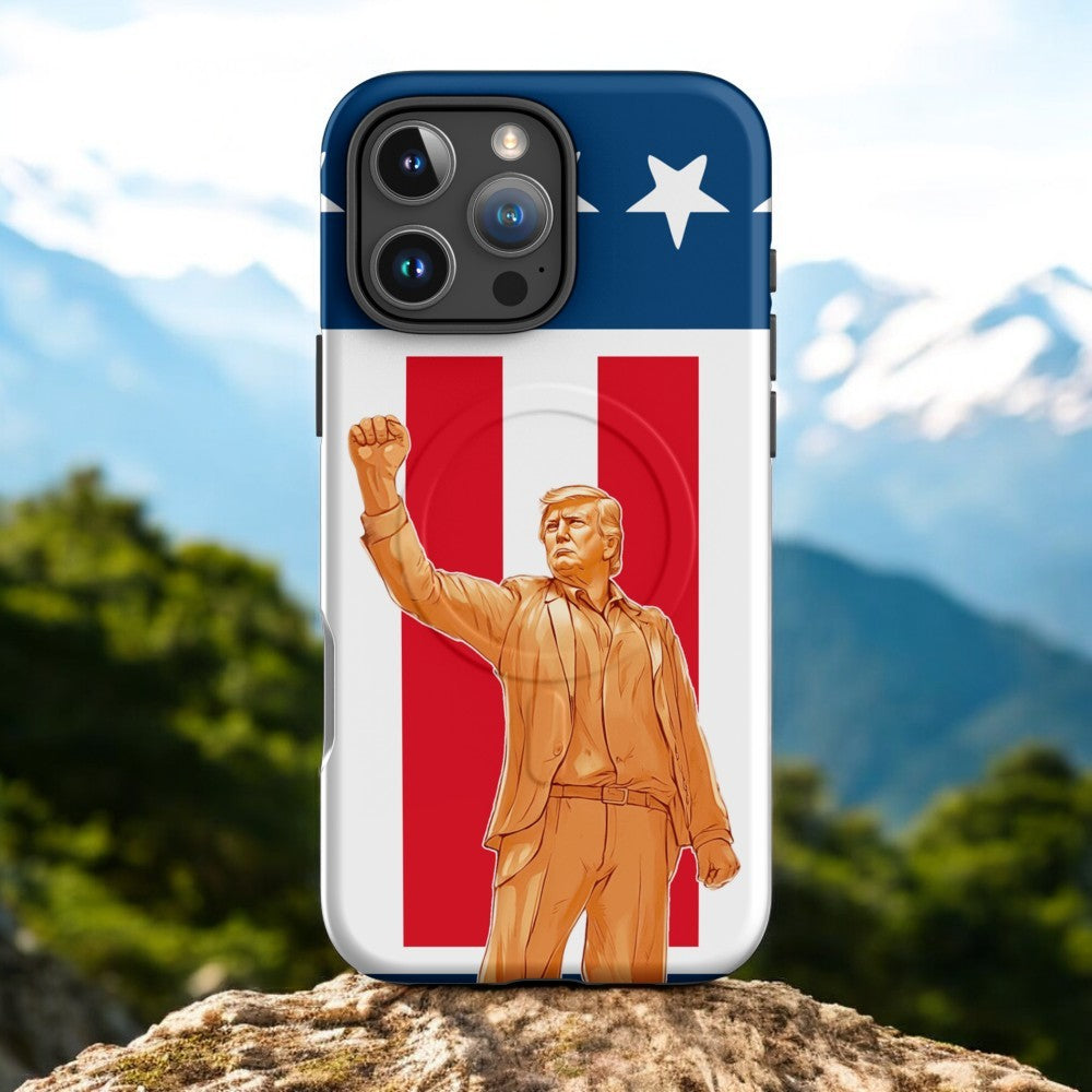Patriot MagSafe® tough case for iPhone®