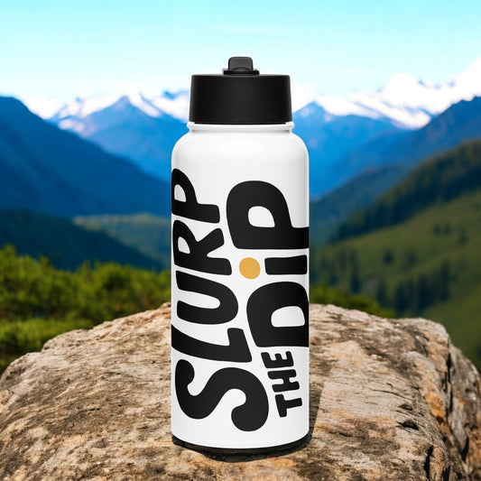Slurp the Dip Bottle