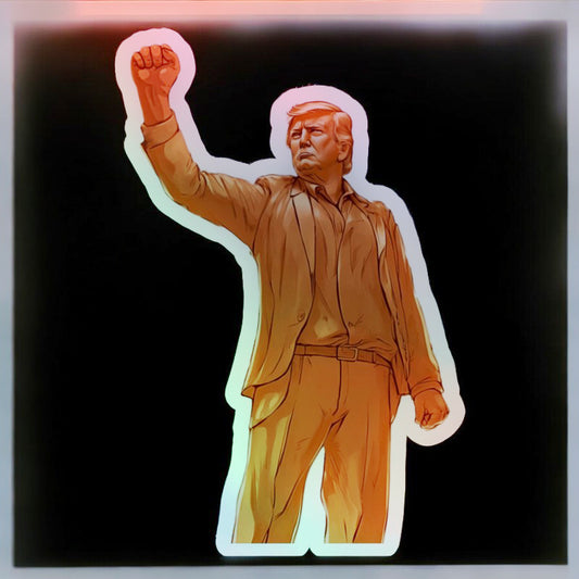 Patriot stickers