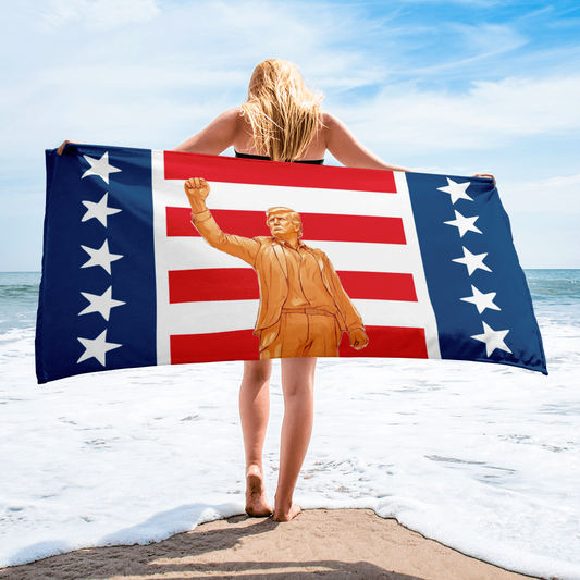 Patriot Towel