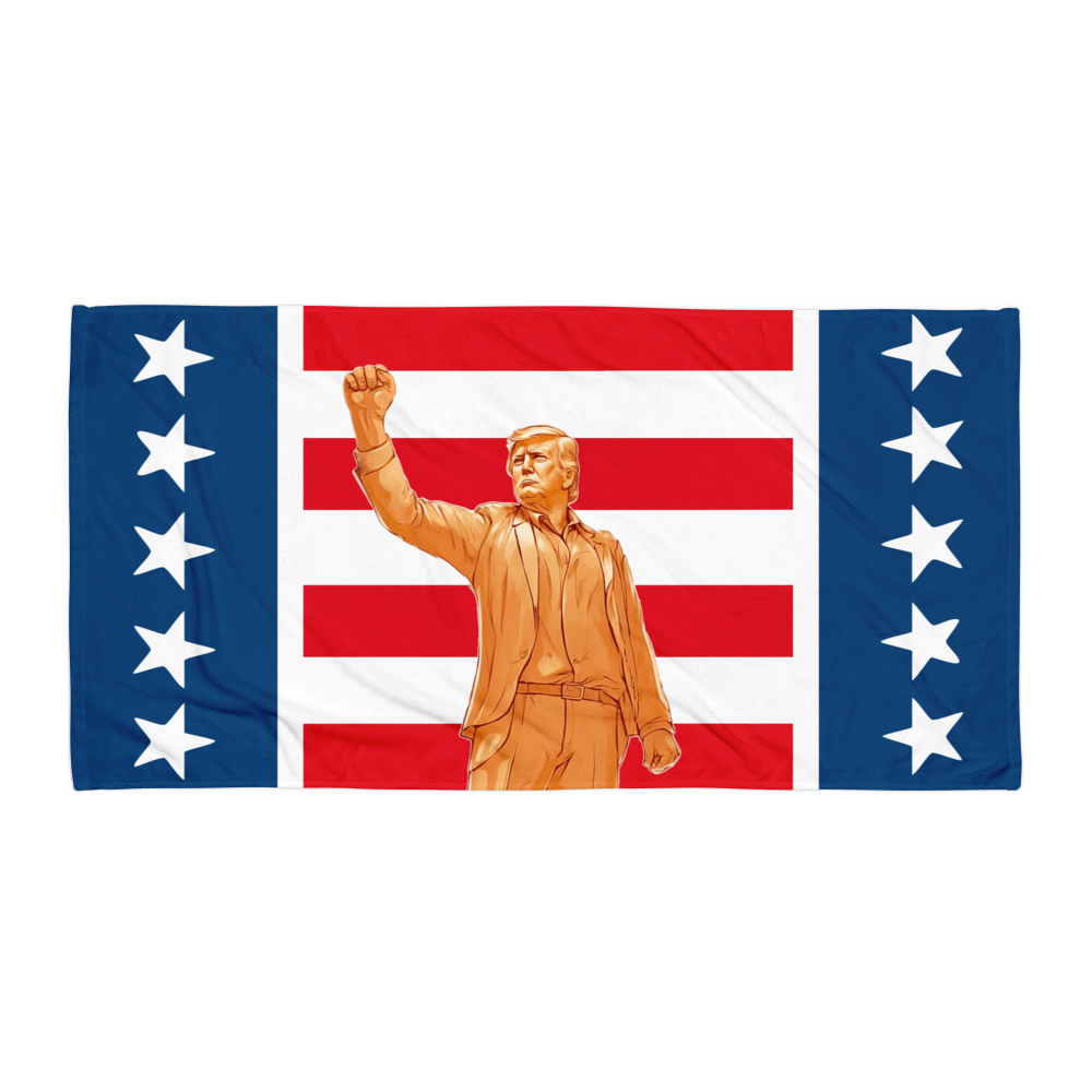 Patriot Towel
