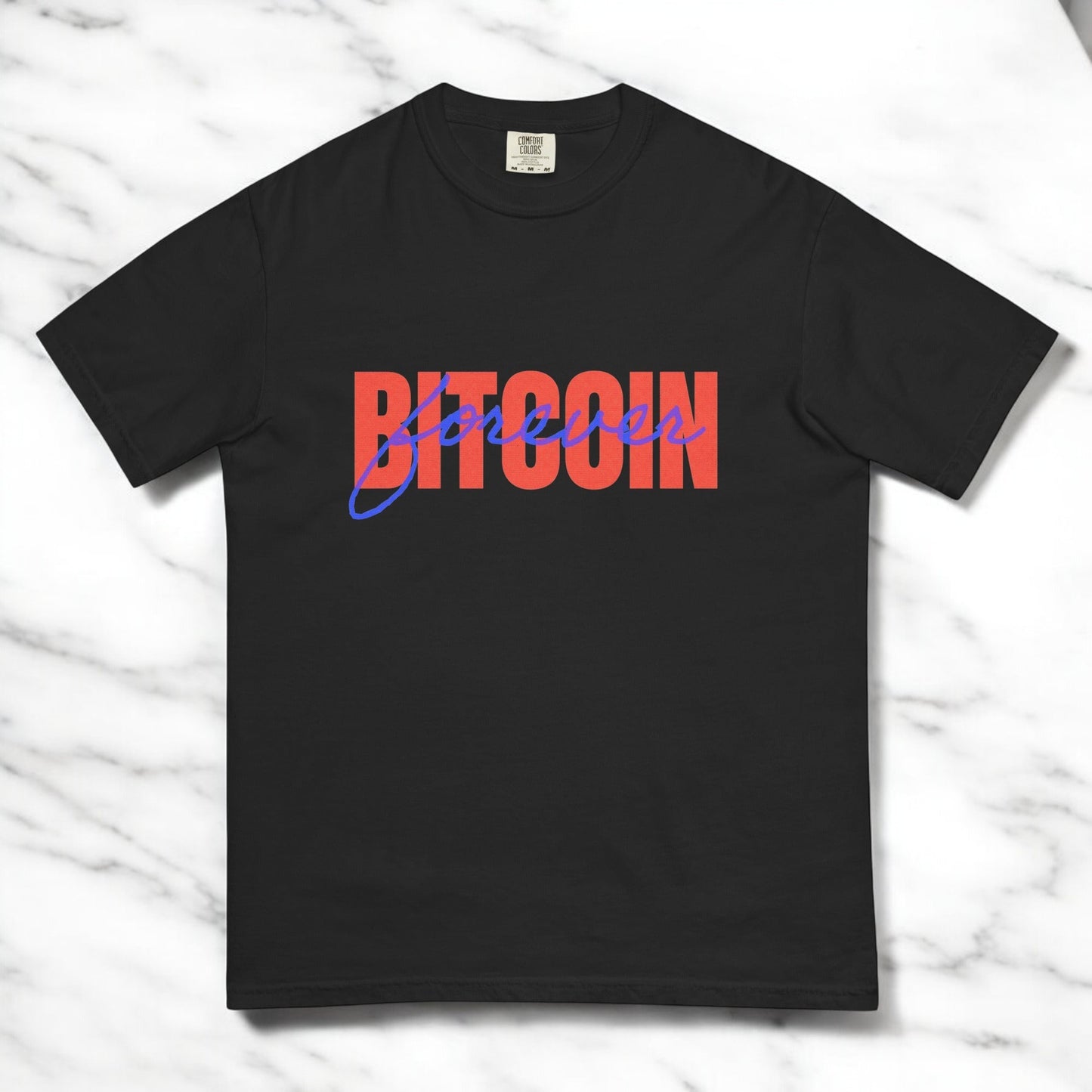 Bitcoin Forever T-Shirt