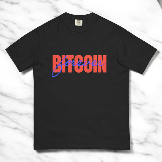 Bitcoin Forever T-Shirt