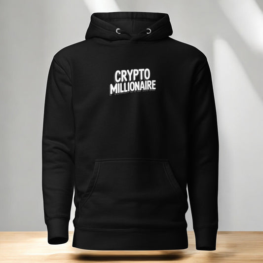 Crypto Millionaire Hoodie